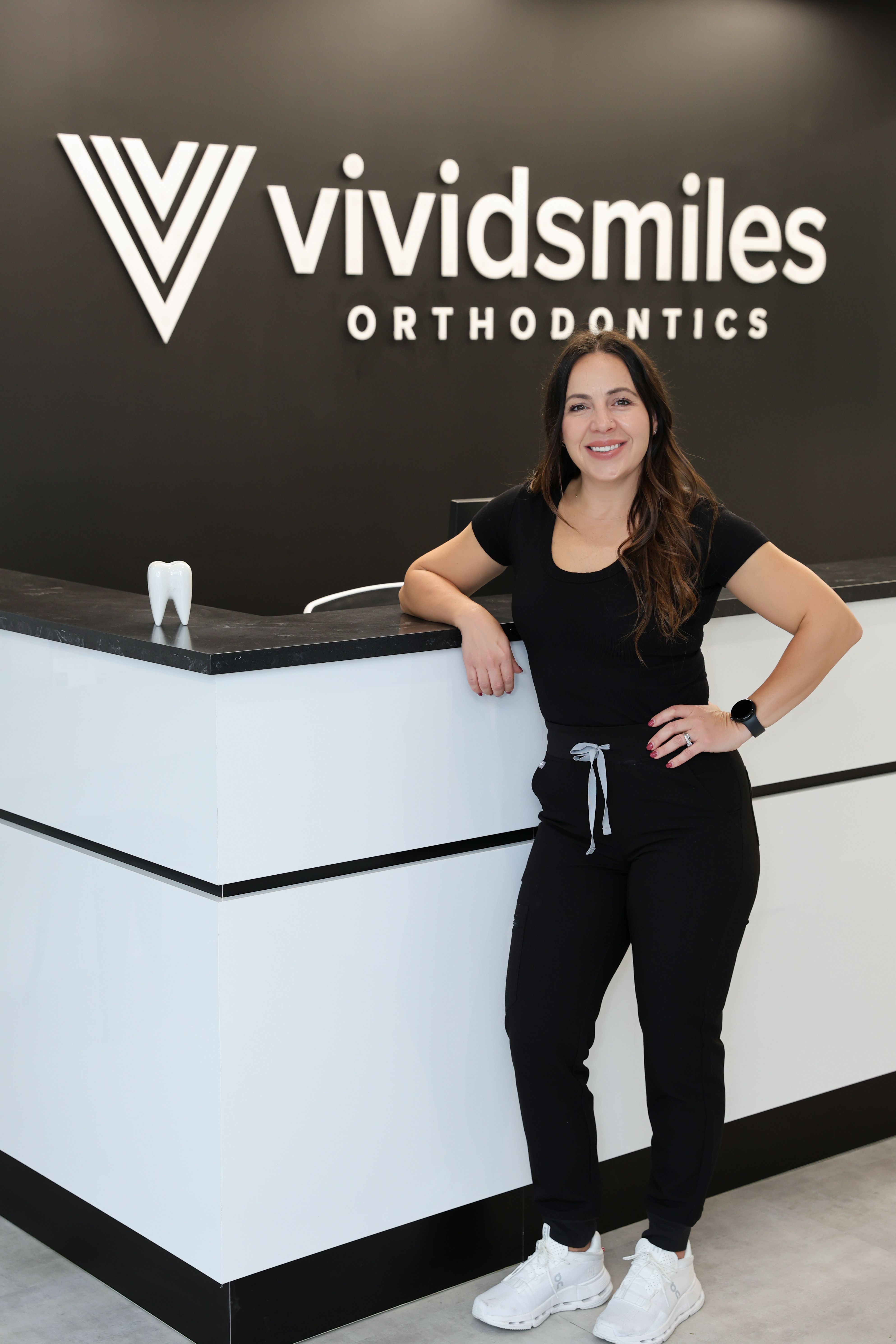 Jessica - Vivid Smiles Team