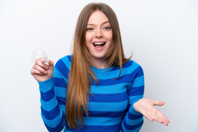 Invisalign for Teens